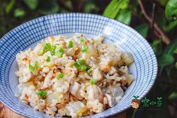 宝宝辅食:冬瓜饭