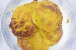 南瓜饼
