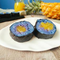 蓝钻”水果寿司