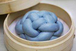 一帘幽梦:无尽夏绣球馒头