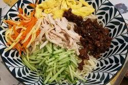 炸酱面