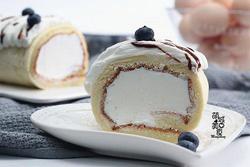 原味经典蛋糕卷