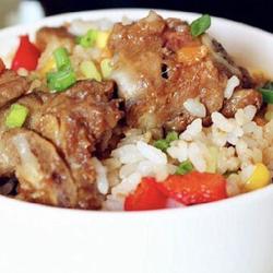 电饭锅美味排骨饭