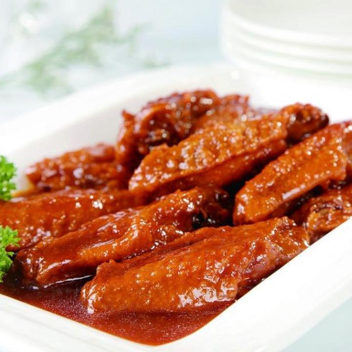 可乐鸡翅