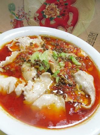 水煮鱼片