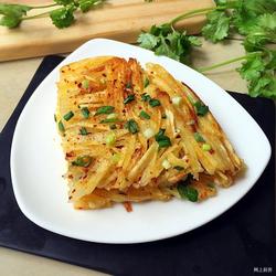 土豆丝饼