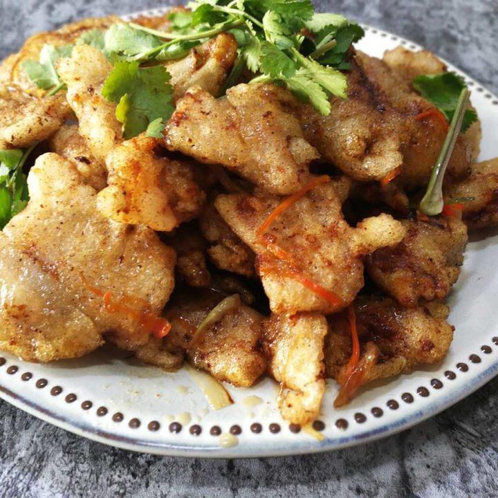 锅包肉