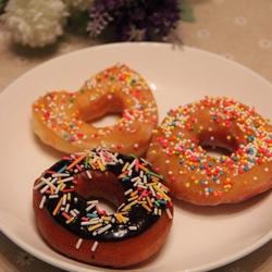 甜甜圈