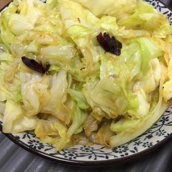 极简却下饭的手撕包菜