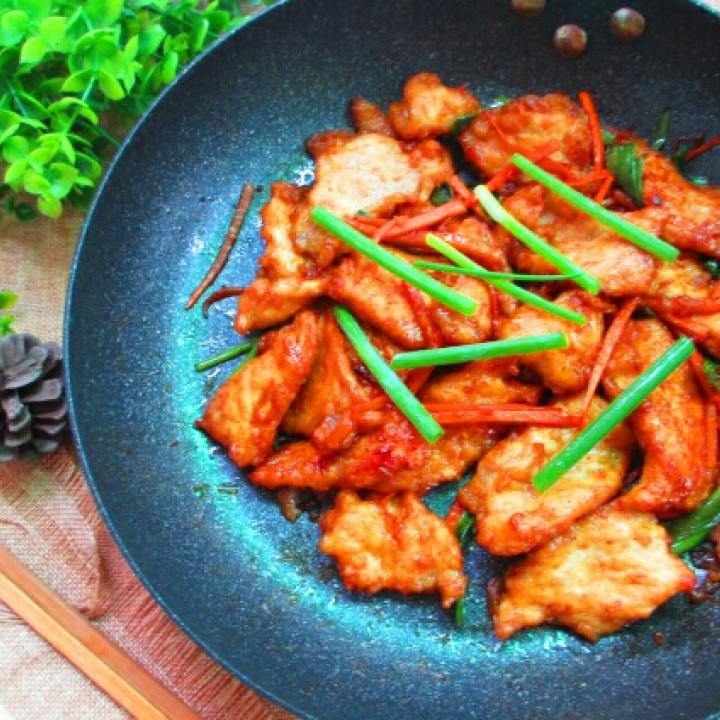 锅包肉