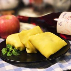 让人又爱又恨欲罢不能的——榴莲班戟