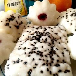 蜂蜜米糕