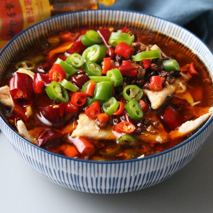 水煮肉片