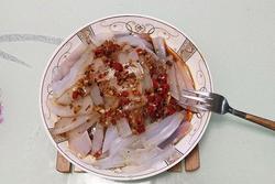 自制豌豆凉粉