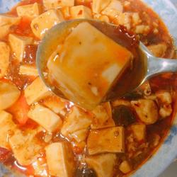 麻婆豆腐