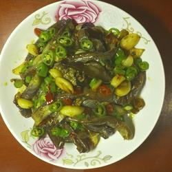 家常茄子