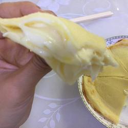 鸡蛋饼千层批萨