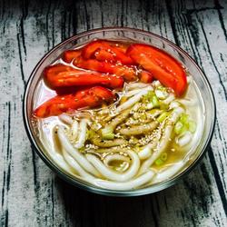 自制美味土豆粉