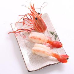 自制手握牡丹虾寿司