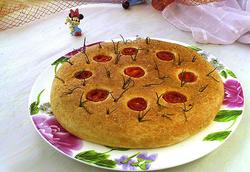 番茄迷迭香佛卡恰