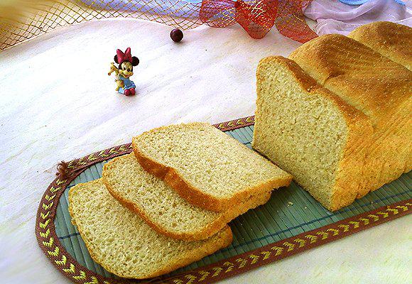 全麦小面包