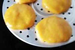 混搭南瓜芝士饼
