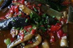 鱼香茄子