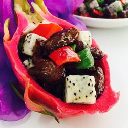 缤纷牛肉