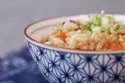 日式糯米饭