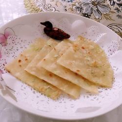 葱油饼