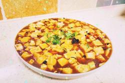 小米粒家的麻婆豆腐