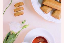 法式下午茶之费南雪