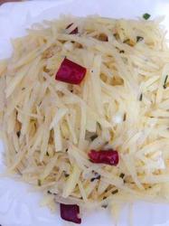 酸辣土豆丝