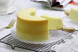 乳酪戚风细腻轻盈口感好
