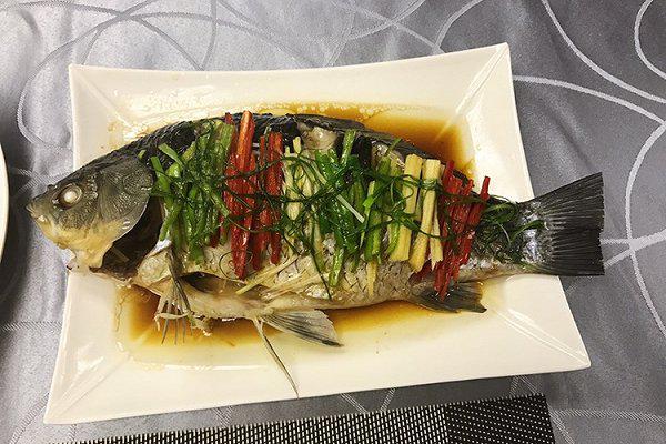 清蒸鱼
