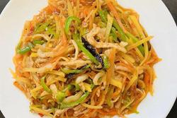 鱼香肉丝