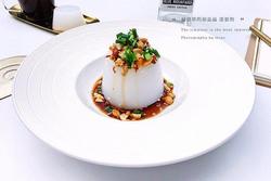 独家凉拌豌豆凉粉