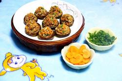 美食丨香菇酿肉每一口都是鲜嫩饱满