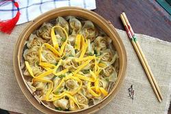 独家蒸汤包