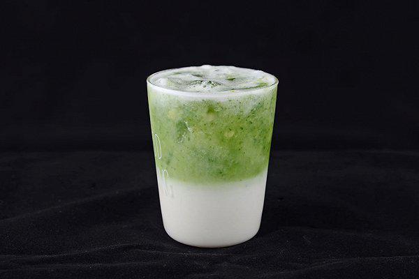 青瓜椰奶