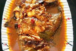 独家家常偏口鱼