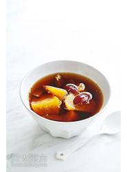 红糖老姜番薯糖水