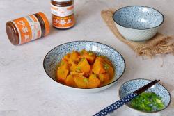 皇牌沙茶酱南瓜