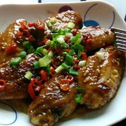 红烧鸡翅