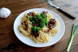 独家油泼怪味凉意面