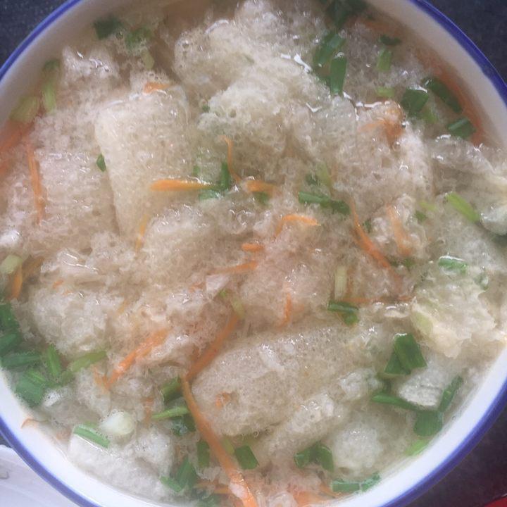 清水竹荪