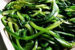 独家耗油油麦菜