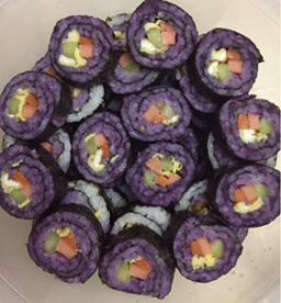 紫寿司