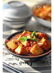 麻辣豆腐