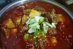 私厨土豆烧牛肉